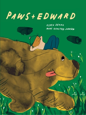 Dekko, Espen. Paws and Edward. Kids Can Press, 2019.