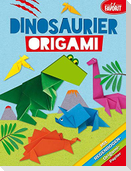 Dinosaurier-Origami