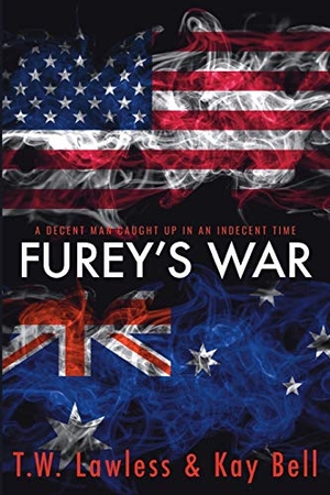 Lawless, T W / Kay Bell. Furey's War. Campanile Publishing, 2021.