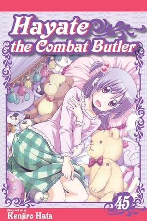 Hata, Kenjiro. Hayate the Combat Butler, Vol. 45. Viz Media, Subs. of Shogakukan Inc, 2025.