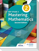 Key Stage 3 Mastering Mathematics Book 2