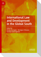 International Law and Development in the Global South