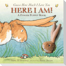 Here I Am!: A Finger Puppet Book
