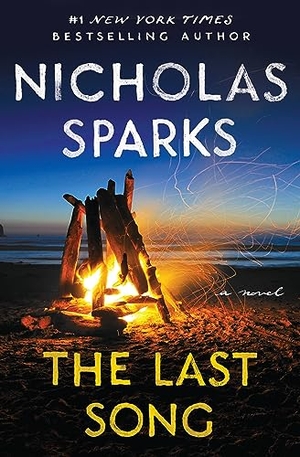 Sparks, Nicholas. The Last Song. Hachette Book Group USA, 2009.