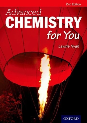 Ryan, Lawrie. Advanced Chemistry For You. Oxford Children's Books, 2015.
