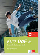 Kurs DaF A1