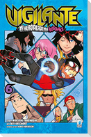 Vigilante. My Hero Academia illegals. Vol. 6