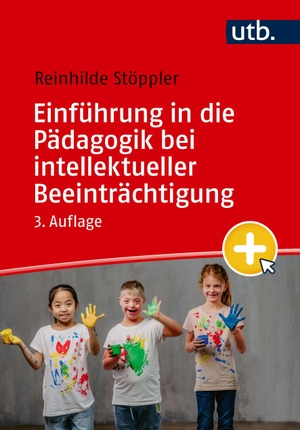 Stöppler, Reinhilde. Einführung in die Pädagogik bei intellektueller Beeinträchtigung. UTB GmbH, 2026.