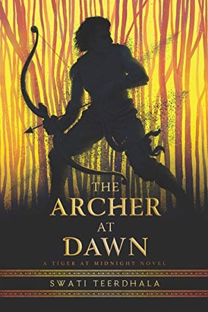 Teerdhala, Swati. The Archer at Dawn. HarperCollins, 2020.
