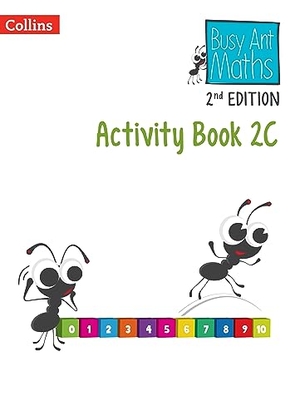 Clissold, Caroline / Moseley, Cherri et al. Activity Book 2C. HarperCollins Publishers, 2023.