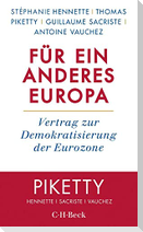 Für ein anderes Europa