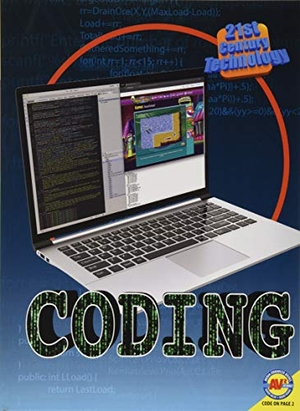 Smibert, Angie. Coding. Av2, 2018.