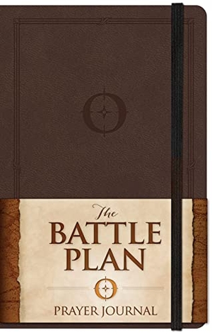 Kendrick, Stephen / Alex Kendrick. The Battle Plan Prayer Journal. B&H Publishing Group, 2015.