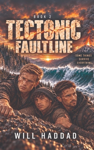 Haddad. Tectonic Faultline. Will Haddad, 2026.