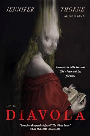 Thorne, Jennifer. Diavola. Titan Books IWUK, 2024.