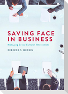Saving Face in Business