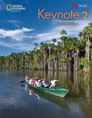 Bohlke, David. Keynote 2nd edition Pre-Intermediate - Student's Book with Code. Hueber Verlag GmbH, 2026.