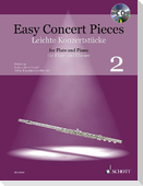 Easy Concert Pieces Band 2