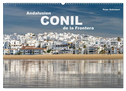 Andalusien - Conil de la Frontera (Wandkalender 2024 DIN A2 quer), CALVENDO Monatskalender