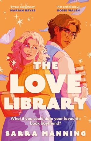 Manning, Sarra. The Love Library. Orion Publishing Group, 2026.