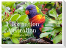 Faszination Australien - Welt der Vögel (Wandkalender 2025 DIN A3 quer), CALVENDO Monatskalender