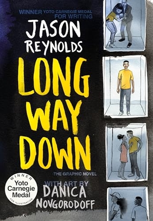 Reynolds, Jason. Long Way Down. Faber And Faber Ltd., 2026.