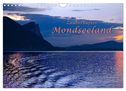 Zauberhaftes Mondseeland (Wandkalender 2024 DIN A4 quer), CALVENDO Monatskalender