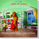 Dr. Craig's "Wie ist Gott?" Die Größe Gottes
