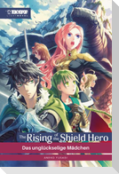 The Rising of the Shield Hero Light Novel 06