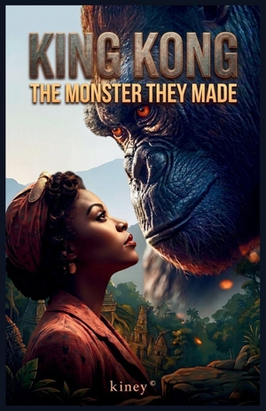 Kiney. King Kong - The Monster They Made. Branching Plot Books, 2026.