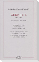 Salvatore Quasimodo: Gedichte 1920-1965