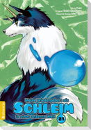 Meine Wiedergeburt als Schleim in einer anderen Welt Collectors Edition 21
