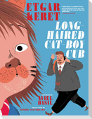 Long-Haired Cat-Boy Cub