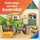 Unterwegs auf dem Bauernhof