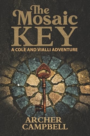 Campbell, Archer. The Mosaic Key. Tellwell Talent, 2026.