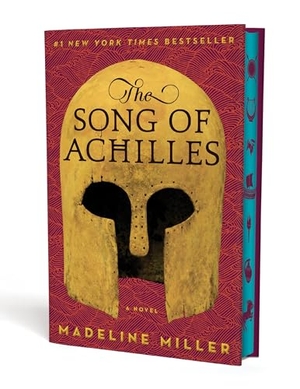 Miller, Madeline. The Song of Achilles Deluxe Edition - A Novel. Harper Collins Publ. USA, 2025.