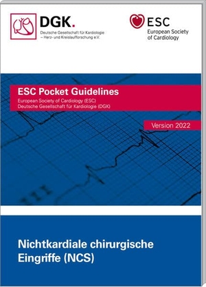 Gesellschaft, Deutsche (Hrsg.). Nichtkardiale chirurgische Eingriffe (NCS) - Version 2022. Boerm Bruckmeier, 2023.