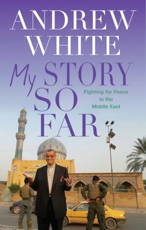 White, Andrew. My Journey So Far. Society for Promoting Christian Knowledge, 2015.