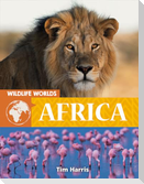 Wildlife Worlds: Africa