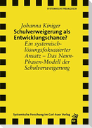 Schulverweigerung als Entwicklungschance?