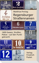 Regensburger Straßennamen