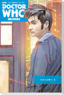 Doctor Who Archives: The Tenth Doctor Vol. 3
