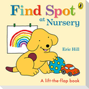 Find Spot at Nursery