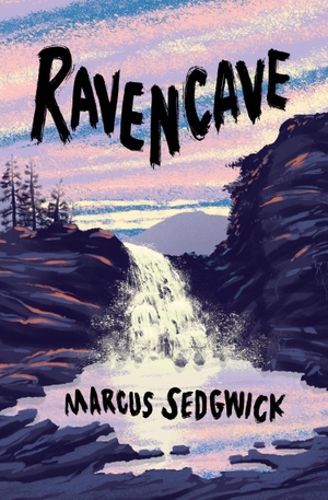 Sedgwick, Marcus. RAVENCAVE. HarperCollins Publishers, 2023.