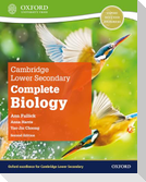 Cambridge Lower Secondary Complete Biology: Student Book (Second Edition)