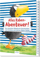 Der kleine Rabe Socke: Alles Raben-Abenteuer!