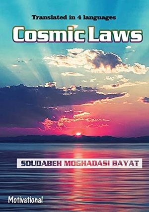 Moghadasi Bayat, Soudabeh. Cosmic Laws - Motivational. KidsOcado, 2022.
