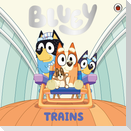 Bluey: Trains