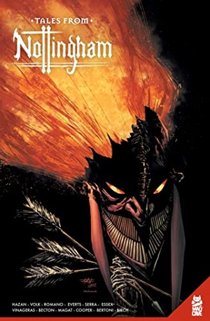 Hazan, David / Everts et al. Tales from Nottingham Gn. Mad Cave Studios, 2023.