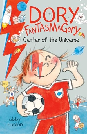 Hanlon, Abby. Dory Fantasmagory: Center of the Universe. Penguin Putnam Inc, 2026.